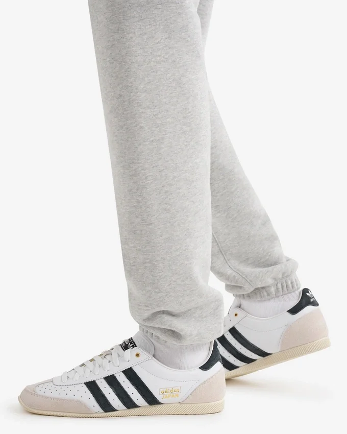 Organic Original Terry Sweatpant Organic Original Terry Sweatpant