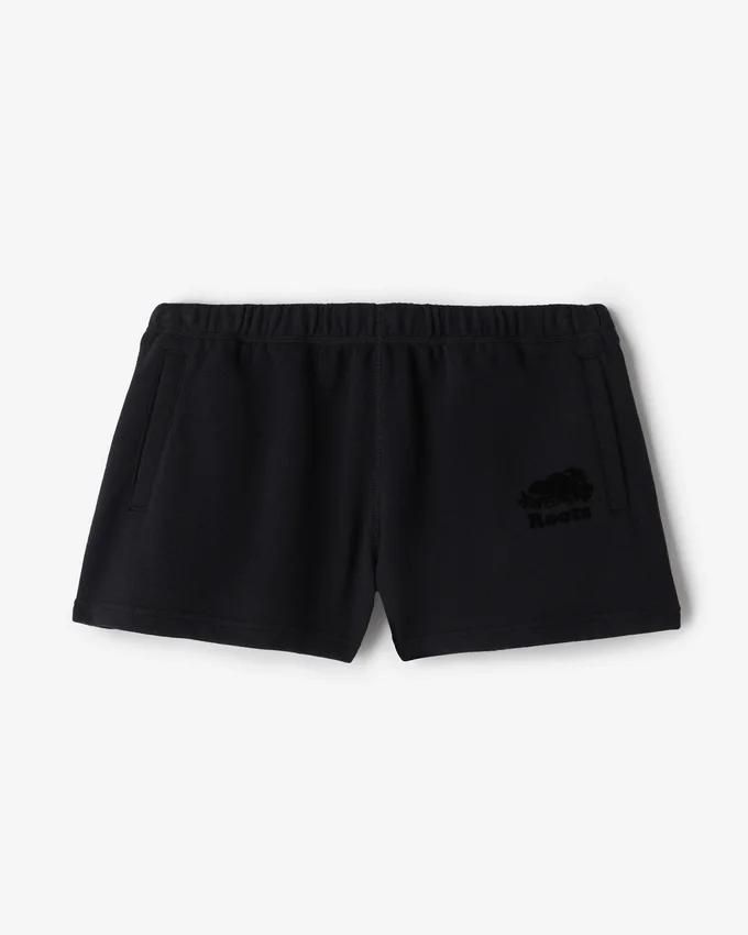 Organic Original Terry Sweatshort 3 Inch Organic Original Terry Sweatshort 3 Inch