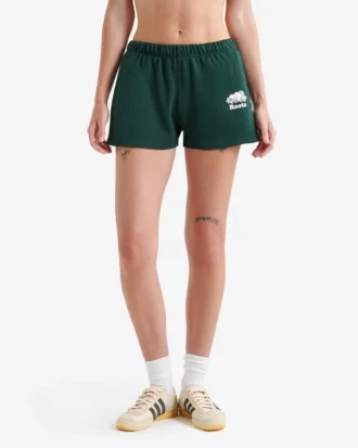 Organic Original Terry Sweatshort 3 Inch