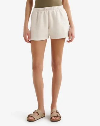 Organic Original Terry Sweatshort 3 Inch Organic Original Terry Sweatshort 3 Inch