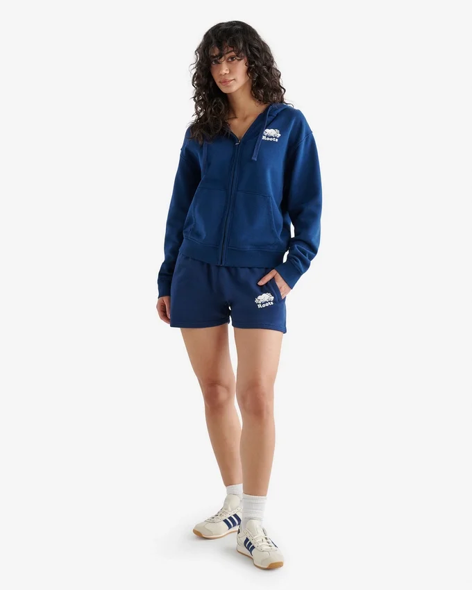 Organic Original Terry Sweatshort 3 Inch Organic Original Terry Sweatshort 3 Inch