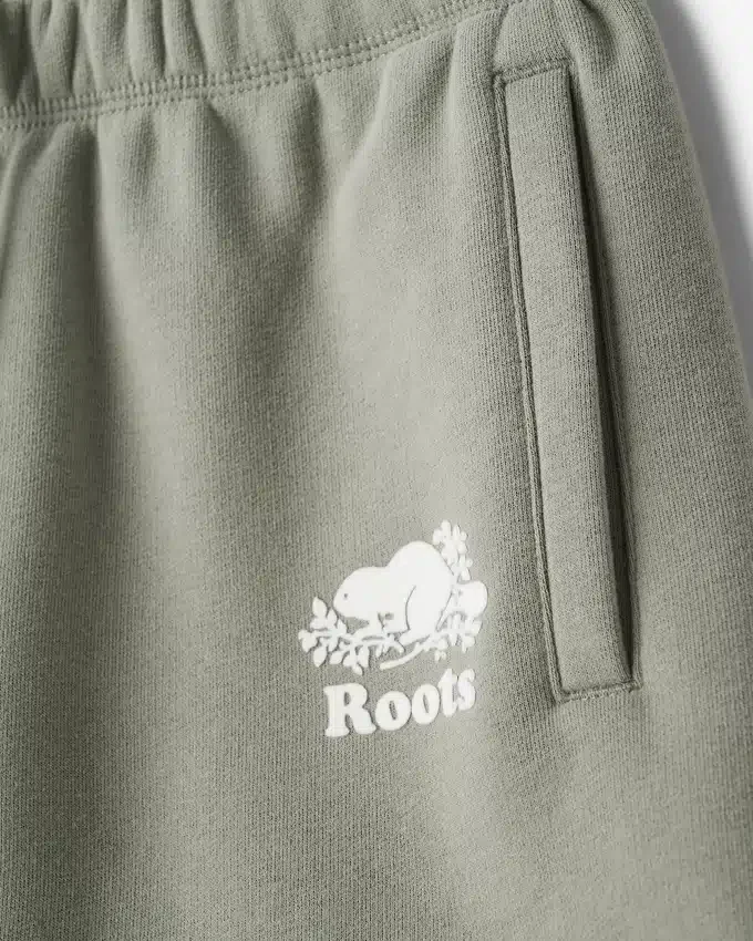 Organic Original Terry Sweatshort 3 Inch Organic Original Terry Sweatshort 3 Inch