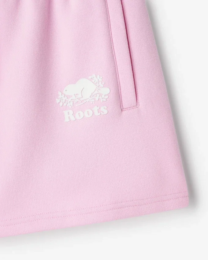 Organic Original Terry Sweatshort 3 Inch Organic Original Terry Sweatshort 3 Inch