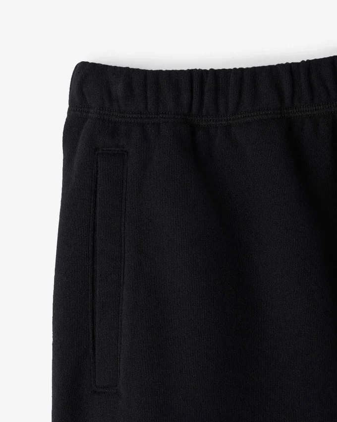 Organic Original Terry Sweatshort 3 Inch Organic Original Terry Sweatshort 3 Inch