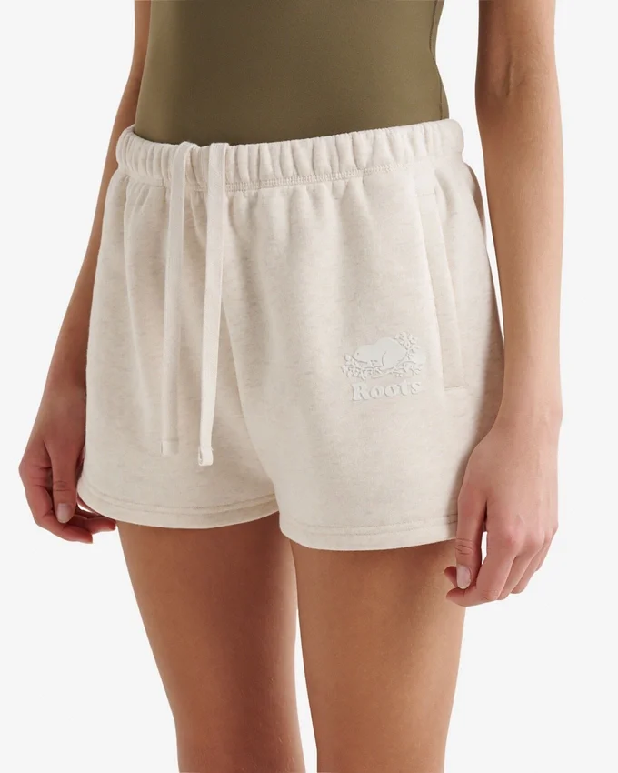 Organic Original Terry Sweatshort 3 Inch Organic Original Terry Sweatshort 3 Inch