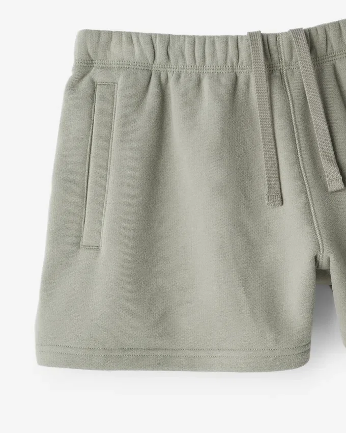Organic Original Terry Sweatshort 3 Inch Organic Original Terry Sweatshort 3 Inch