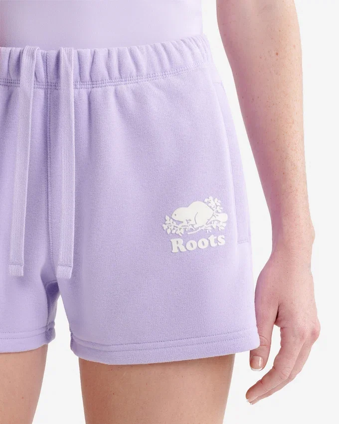 Organic Original Terry Sweatshort 3 Inch Organic Original Terry Sweatshort 3 Inch