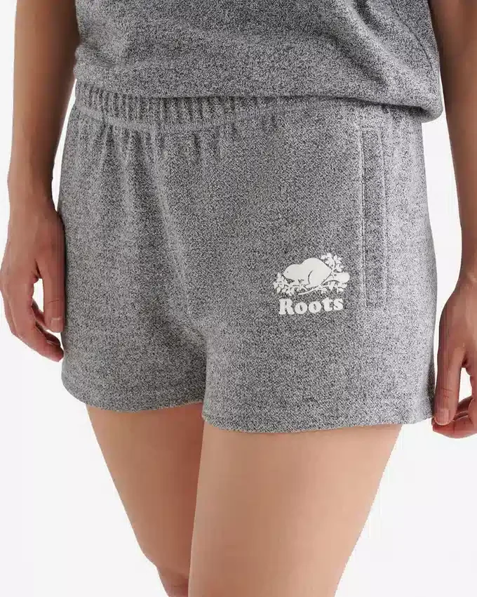 Organic Original Terry Sweatshort 3 Inch Organic Original Terry Sweatshort 3 Inch