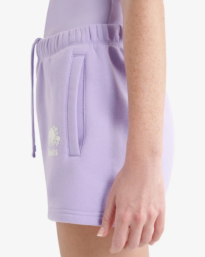 Organic Original Terry Sweatshort 3 Inch Organic Original Terry Sweatshort 3 Inch