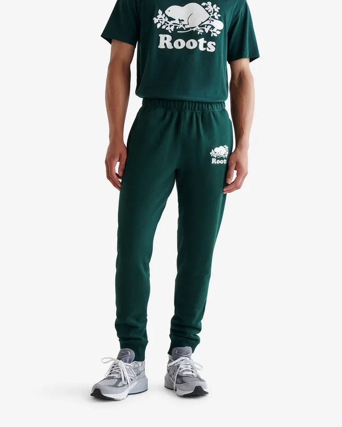 Organic Park Slim Sweatpant Organic Park Slim Sweatpant