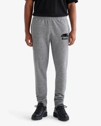 Organic Park Slim Sweatpant Organic Park Slim Sweatpant