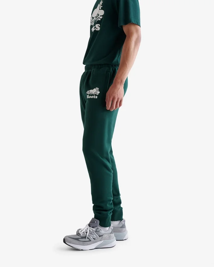 Organic Park Slim Sweatpant Organic Park Slim Sweatpant