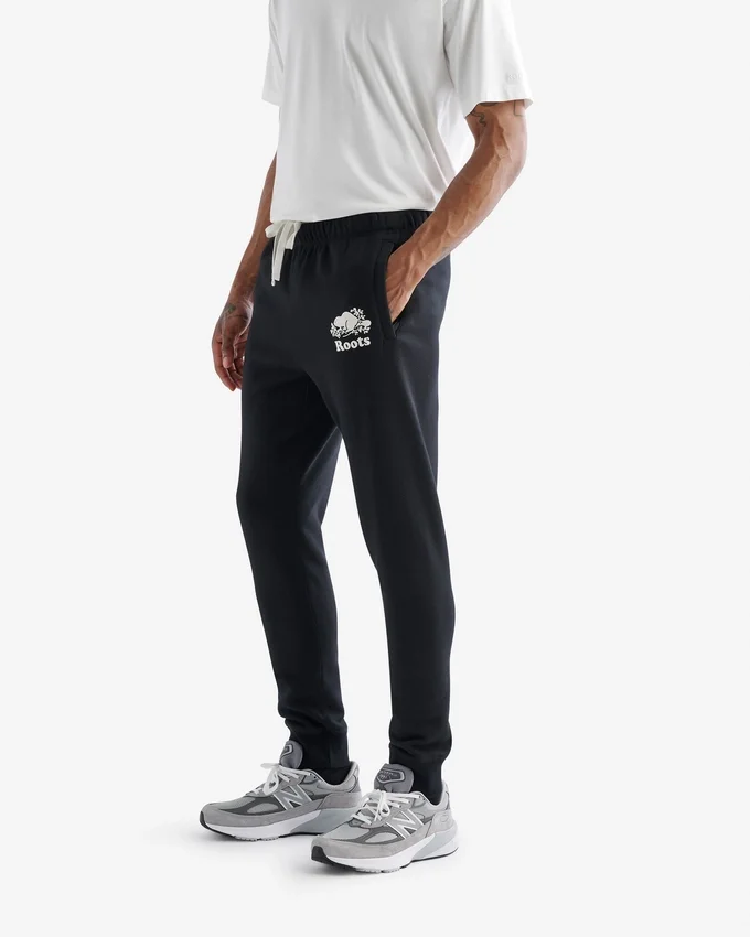 Organic Park Slim Sweatpant Organic Park Slim Sweatpant