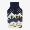 Polar Bear Hot Water Bottle Polar Bear Hot Water Bottle