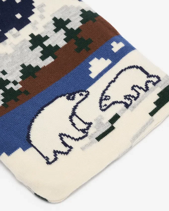 Polar Bear Hot Water Bottle Polar Bear Hot Water Bottle