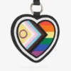 Pride Heart Charm Cervino