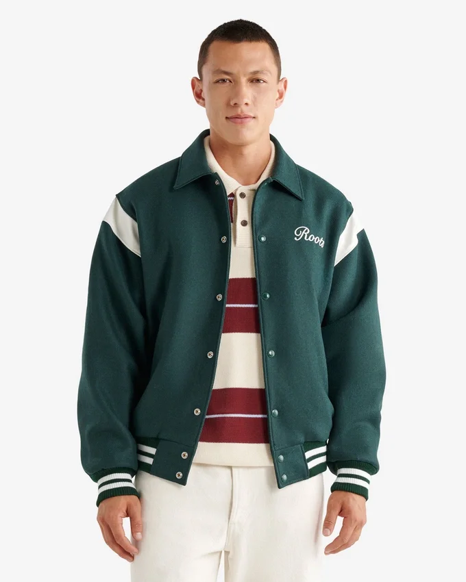 Ramsden Ranger Varsity Jacket Ramsden Ranger Varsity Jacket