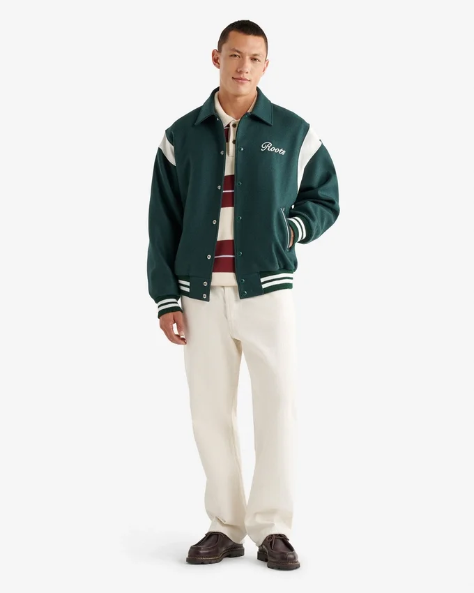 Ramsden Ranger Varsity Jacket Ramsden Ranger Varsity Jacket