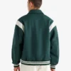 Ramsden Ranger Varsity Jacket Ramsden Ranger Varsity Jacket