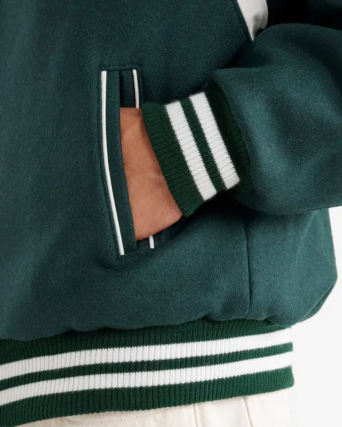 Ramsden Ranger Varsity Jacket Ramsden Ranger Varsity Jacket