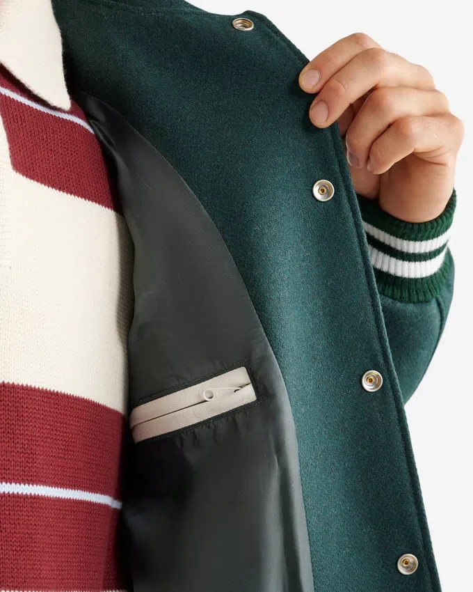 Ramsden Ranger Varsity Jacket Ramsden Ranger Varsity Jacket