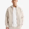Recover Interlock Full Zip Hoodie Recover Interlock Full Zip Hoodie