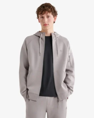 Recover Interlock Full Zip Hoodie