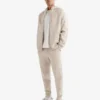Recover Interlock Full Zip Hoodie Recover Interlock Full Zip Hoodie