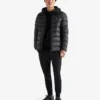 Recover Interlock Full Zip Hoodie Recover Interlock Full Zip Hoodie