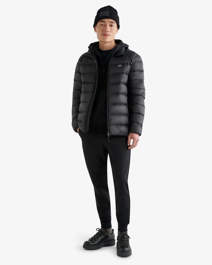 Recover Interlock Full Zip Hoodie Recover Interlock Full Zip Hoodie