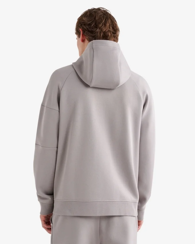 Recover Interlock Full Zip Hoodie Recover Interlock Full Zip Hoodie