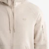 Recover Interlock Full Zip Hoodie Recover Interlock Full Zip Hoodie