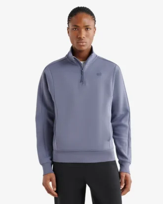Recover Interlock Quarter Zip