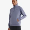 Recover Interlock Quarter Zip Recover Interlock Quarter Zip