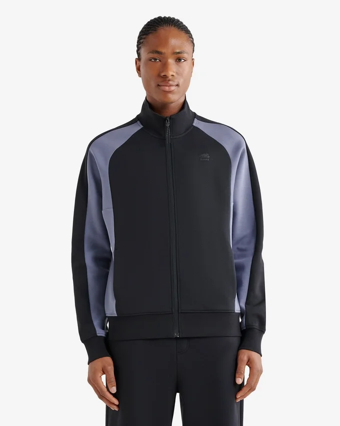 Recover Interlock Track Jacket Recover Interlock Track Jacket