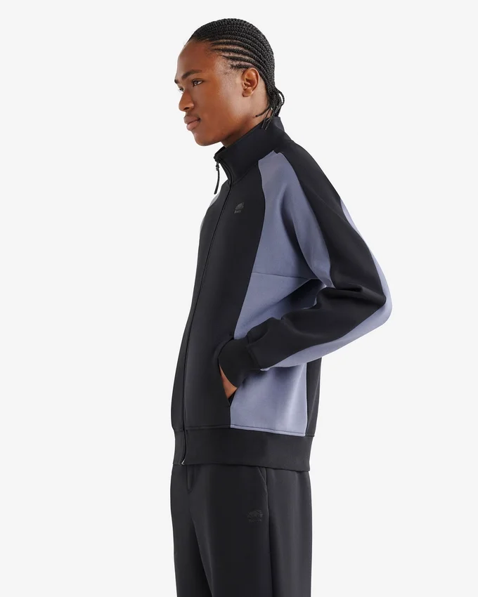 Recover Interlock Track Jacket Recover Interlock Track Jacket