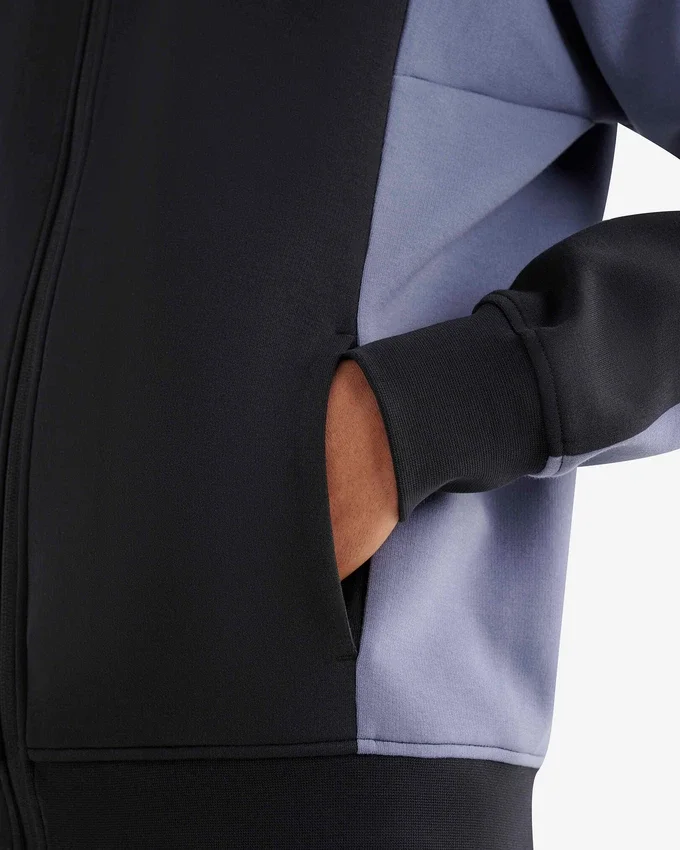 Recover Interlock Track Jacket Recover Interlock Track Jacket