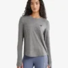 Renew Knit Classic Long Sleeve Top Renew Knit Classic Long Sleeve Top