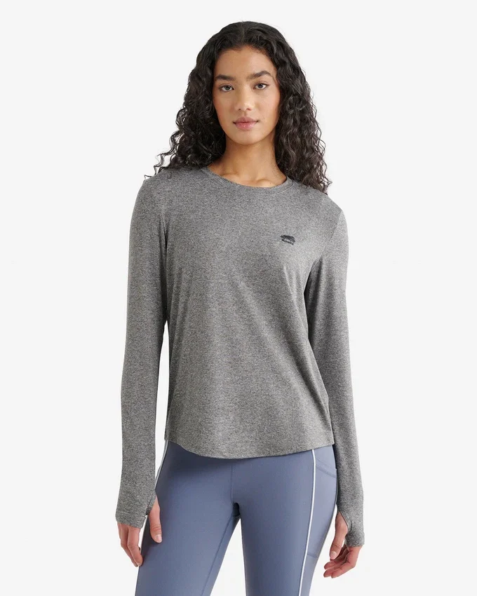Renew Knit Classic Long Sleeve Top Renew Knit Classic Long Sleeve Top