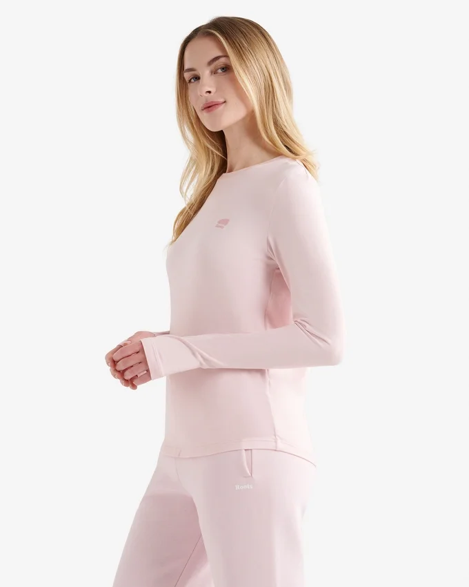 Renew Knit Classic Long Sleeve Top Renew Knit Classic Long Sleeve Top