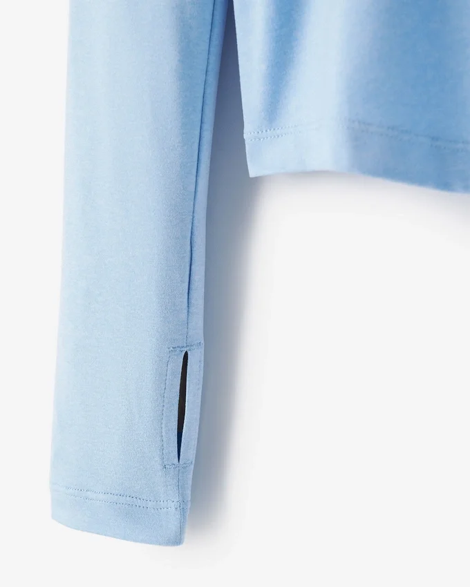 Renew Knit Classic Long Sleeve Top Renew Knit Classic Long Sleeve Top