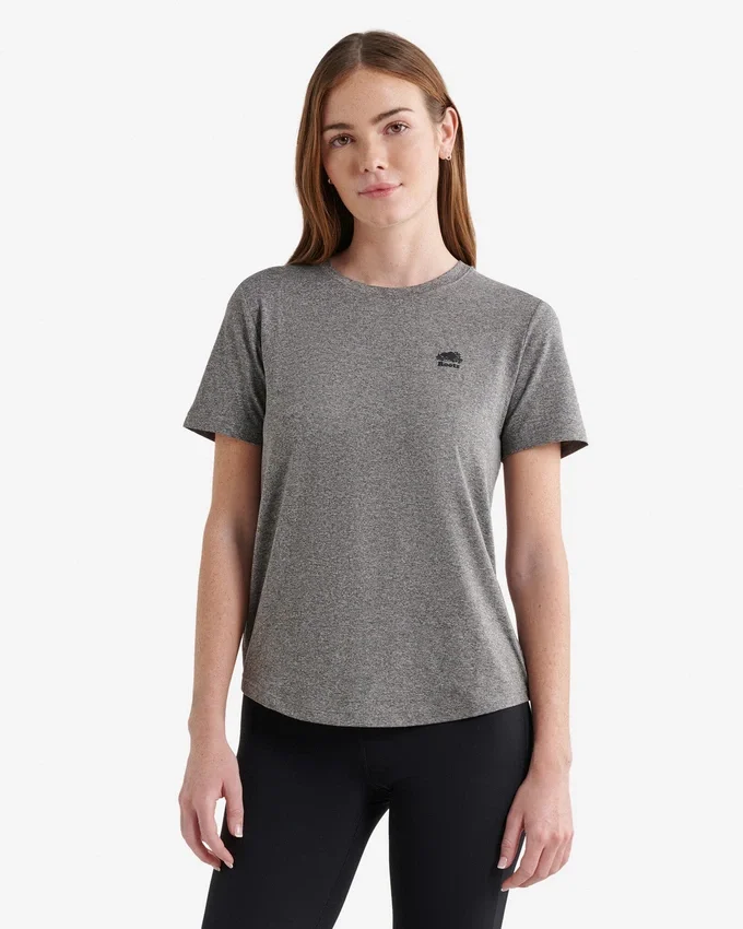 Renew Knit Classic Short Sleeve Top Renew Knit Classic Short Sleeve Top