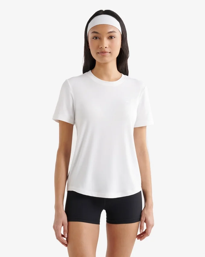 Renew Knit Classic Short Sleeve Top Renew Knit Classic Short Sleeve Top