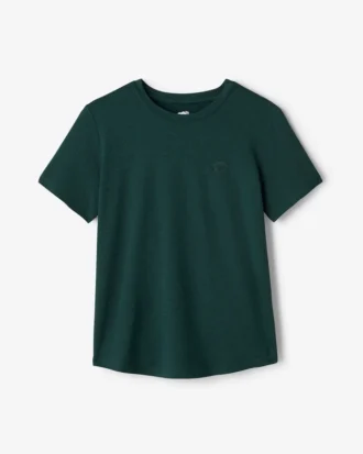 Renew Knit Classic Short Sleeve Top