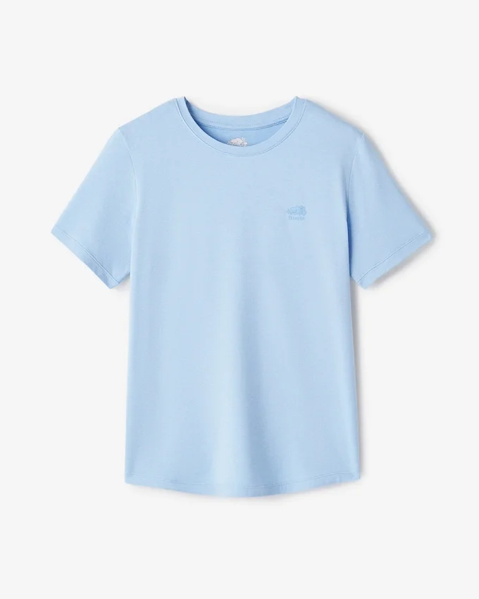 Renew Knit Classic Short Sleeve Top Renew Knit Classic Short Sleeve Top