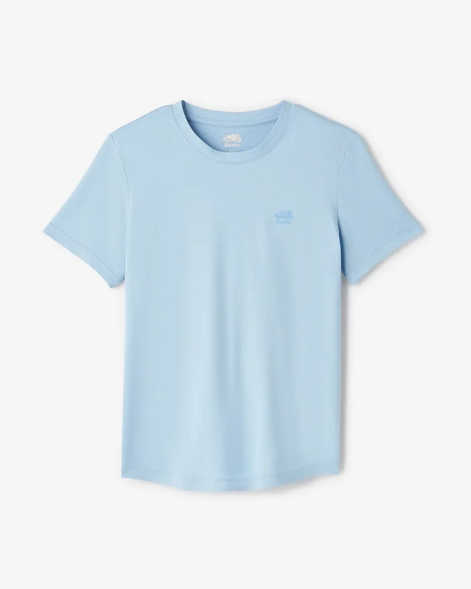 Renew Knit Classic Short Sleeve Top Renew Knit Classic Short Sleeve Top
