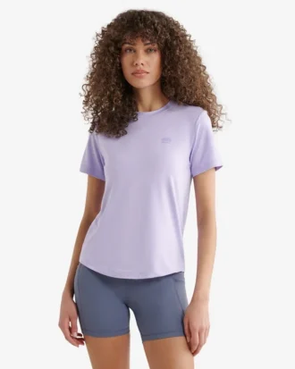 Renew Knit Classic Short Sleeve Top