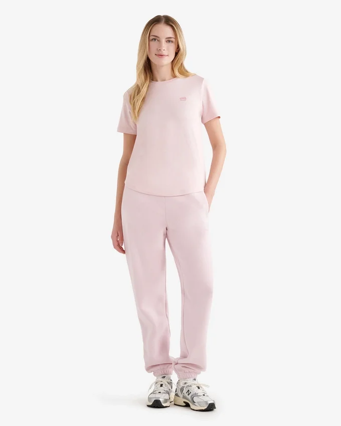 Renew Knit Classic Short Sleeve Top Renew Knit Classic Short Sleeve Top