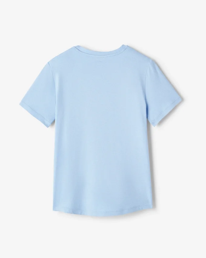 Renew Knit Classic Short Sleeve Top Renew Knit Classic Short Sleeve Top