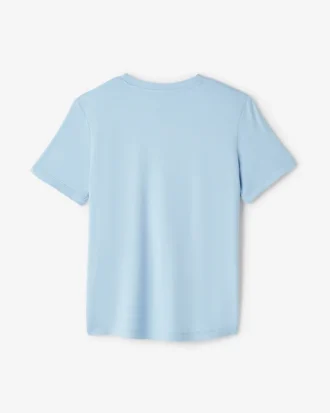 Renew Knit Classic Short Sleeve Top